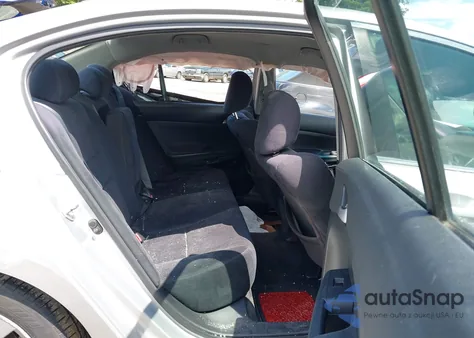 2011 Honda Accord 2.4 Lx z USA, uszkodzony, nr VIN 1HGCP2F38BA017634